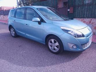 renault - grand scénic