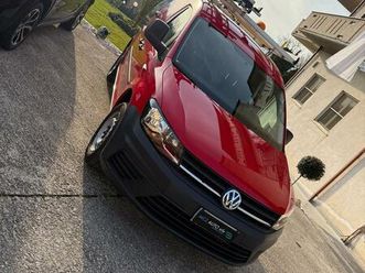 volkswagen caddy 2.0 tdi 122 cv 4motion kombi maxi