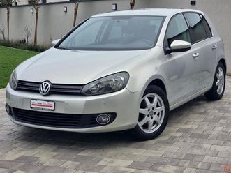 vw golf 6 2.0 tdi avtomatik dsg 140 ps uvoz od svajcaria