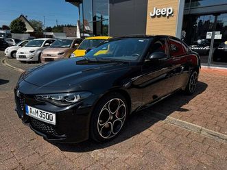 alfa romeo giulia my23 veloce 2.2 diesel 210ps