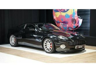 2005 aston martin vanquish s a vendre
