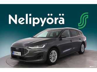 1.0 ecoboost hybrid flexifuel powershift 125hv (kevythybridi) a7 titanium wagon