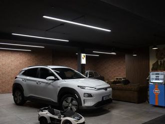 hyundai kauai 39 kwh executive