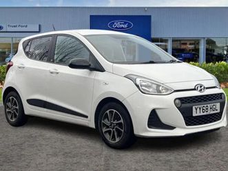hyundai i10 go se | cruise control | satellite navigation manual hatchback petr | ebay uk