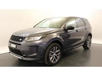 land rover discovery sport 1.5 t 300e s