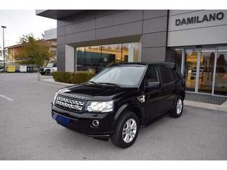freelander 2.2 td4 s.w. se