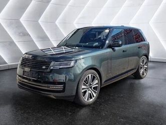 land rover range rover se