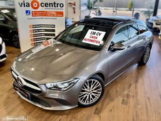 mercedes-benz cla 180 7g-dct edition progressive line