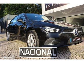 mercedes-benz cla 250 e shooting brake progressive