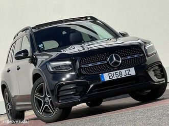 mercedes-benz glb 200 amg line