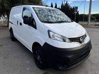 nv200 isotermo 1.5dci basic 90 basic