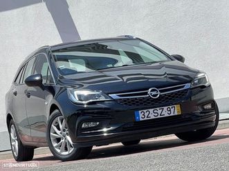 opel astra sports tourer 1.6 cdti innovation s/s rm6/sob/5pc/5pb