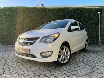 opel karl 1.0 rocks