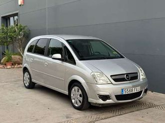 meriva 1.7dti essentia essentia