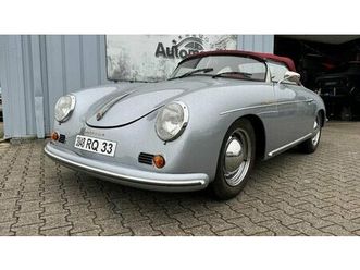 2004 porsche 356 replica a vendre