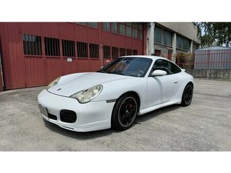 2003 porsche 911 carrera 4s 996 à vendre par enchère