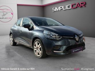 renault clio iv tce 75 - 19 génération