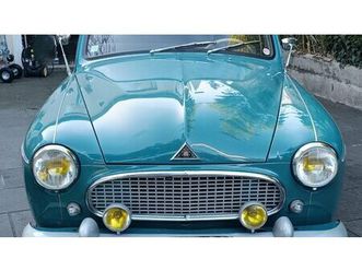 1959 renault fregate vert automatique conduite à gauche i...