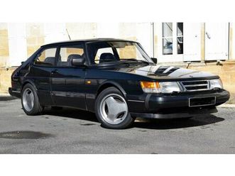 1993 saab 900 vert foncé manuel, 5 vitesses conduite à ga...