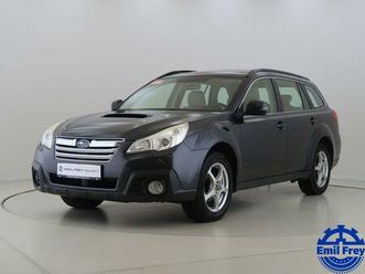 subaru outback 2.0d,tažné,cz,110kw,4x4 kombi - kombi nafta