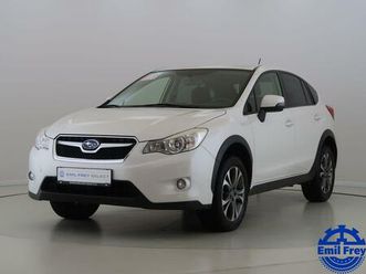 subaru xv 2.0i,cz,1maj,automat,4x4 suv - suv benzin