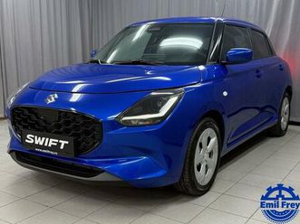 suzuki swift 1,2 prem.at-k dispozici ihned hatchback - hatchback benzin