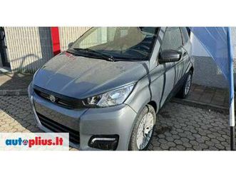 aixam e-city pack, hatchback