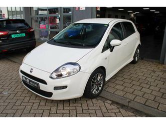 fiat punto evo 0.9 twinair pop|airco|cruise