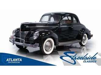 1940 ford deluxe