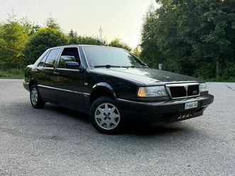 lancia thema 2.0 turbo