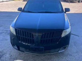 2010 lincoln mkt ecoboost