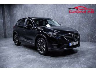 2.2 skyactiv-d awd värmare bose kamera drag navi skinn