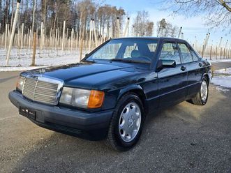 mercedes benz 190e avantgarde primavera