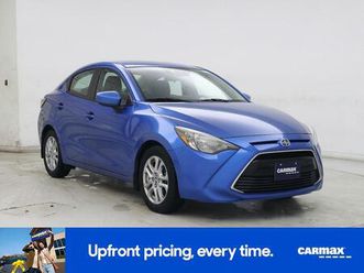 used 2016 scion ia base (a6)