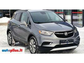 buick encore, 1.4 l., off-road / crossover