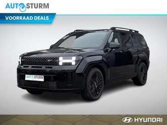 hyundai santa fe 1.6 t-gdi phev black line 4wd 7p.