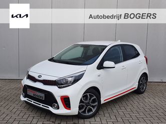 kia picanto 1.0 dpi gt-line navigatie, climate control, cruise control, 15