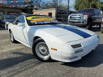 1990 mazda rx-7 5-speed convertible -1-owner!! low miles!