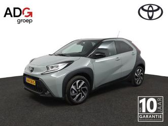 toyota aygo x 1.0 vvt-i mt pulse | airco | adaptive cruise control | achteruitrijcamera | apple carplay | android auto |