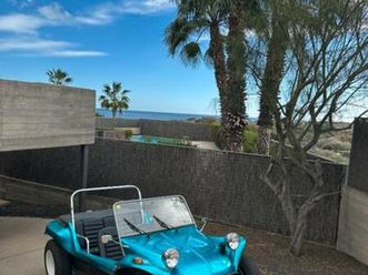 volkwagen - dune buggy