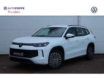 volkswagen tayron 1.5 ehybrid life edition 204pk dsg6