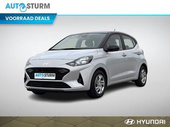 hyundai i10 1.0 comfort smart