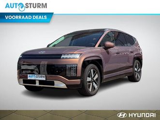 hyundai ioniq 9 connect+ awd 7p. 110.3 kwh