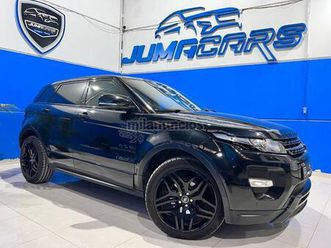 land-rover - range rover evoque 2.2l sd4 190cv 4x4 dynamic auto