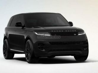 land-rover - range rover sport 3.0d td6 183kw 249cv awd auto mh