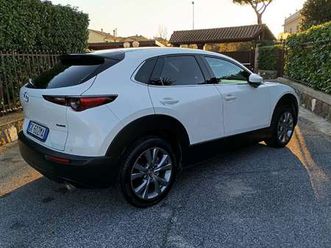 cx-30 2.0 m-hybrid exclusive p.white awd 186cv 6mt