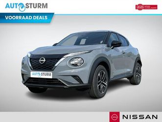nissan juke 1.6 hybrid n-connecta cold pack