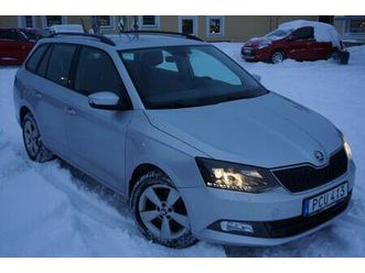 kombi 1.2 tsi style euro 6