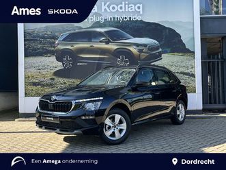 skoda kamiq 1.0 tsi selection | private lease actie! | draadloze smartlink | climatronic | parkeersensor achter