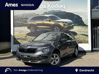 skoda kamiq 1.0 tsi selection | private lease vanaf €380 p/m!